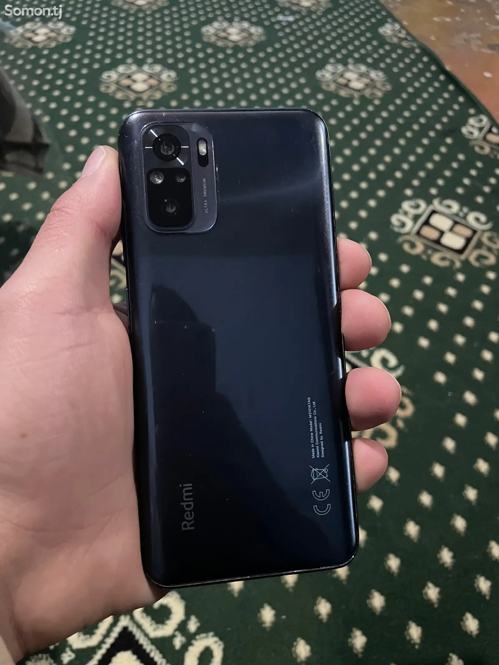 Xiaomi Redmi Note 10-1