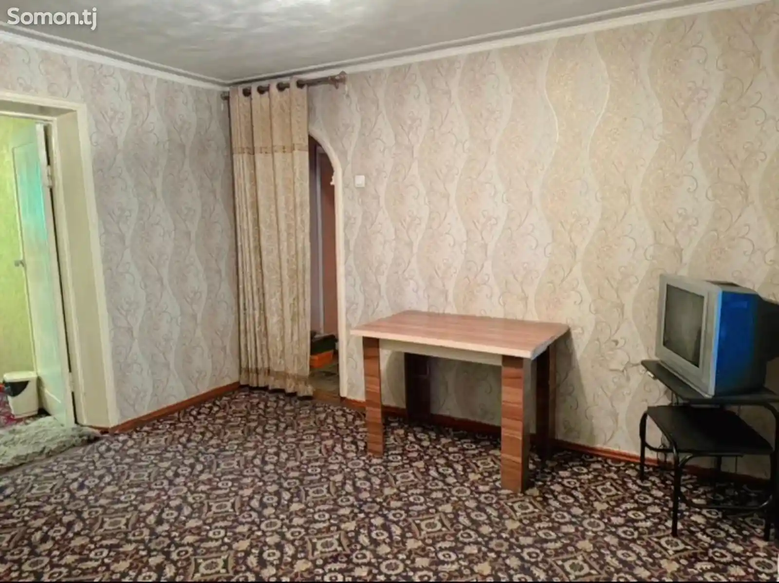 2-комн. квартира, 3 этаж, 50 м², Профсоюз-6