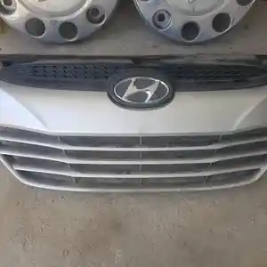 Облицовка на Hyundai Tucson