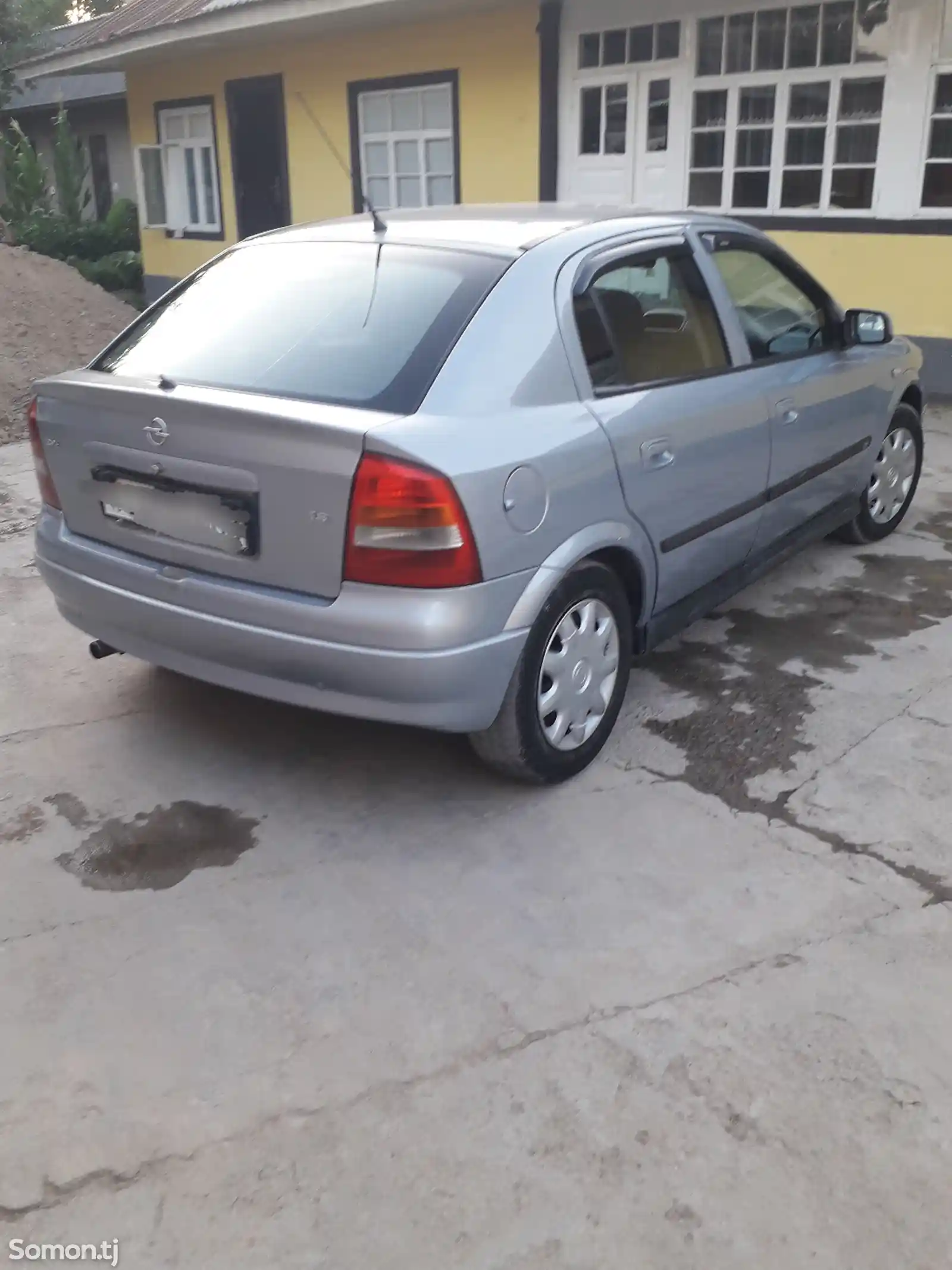 Opel Astra G, 2000-3