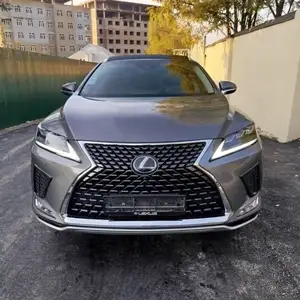 Lexus RX series, 2016