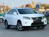 Lexus RX series, 2015-7