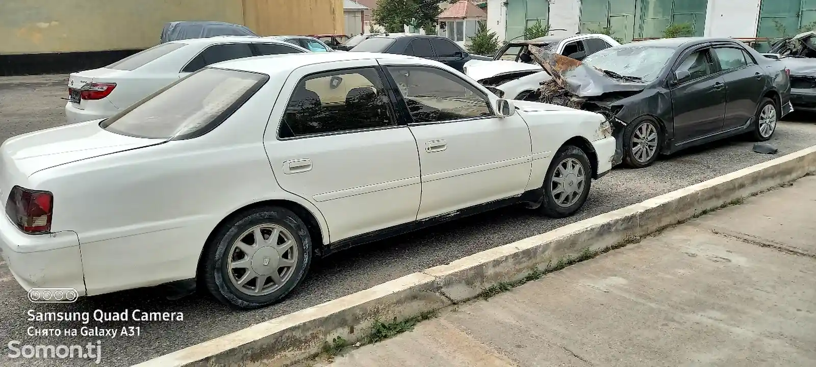 Toyota Cresta, 1996-3