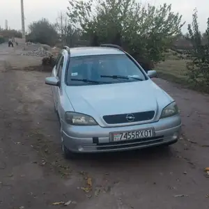 Opel Astra G, 1999