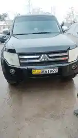 Mitsubishi Pajero, 2008-4