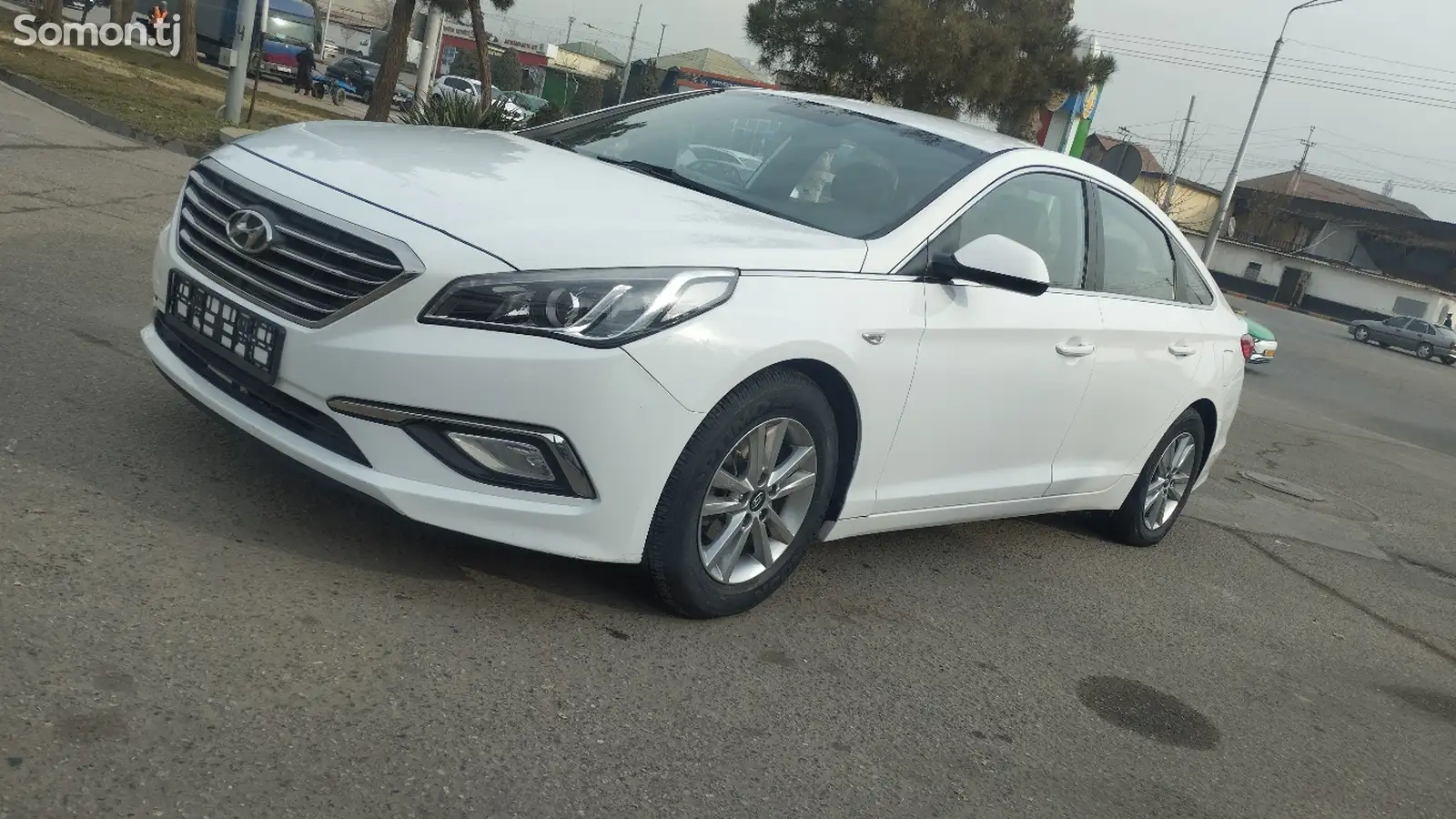 Hyundai Sonata, 2015-1