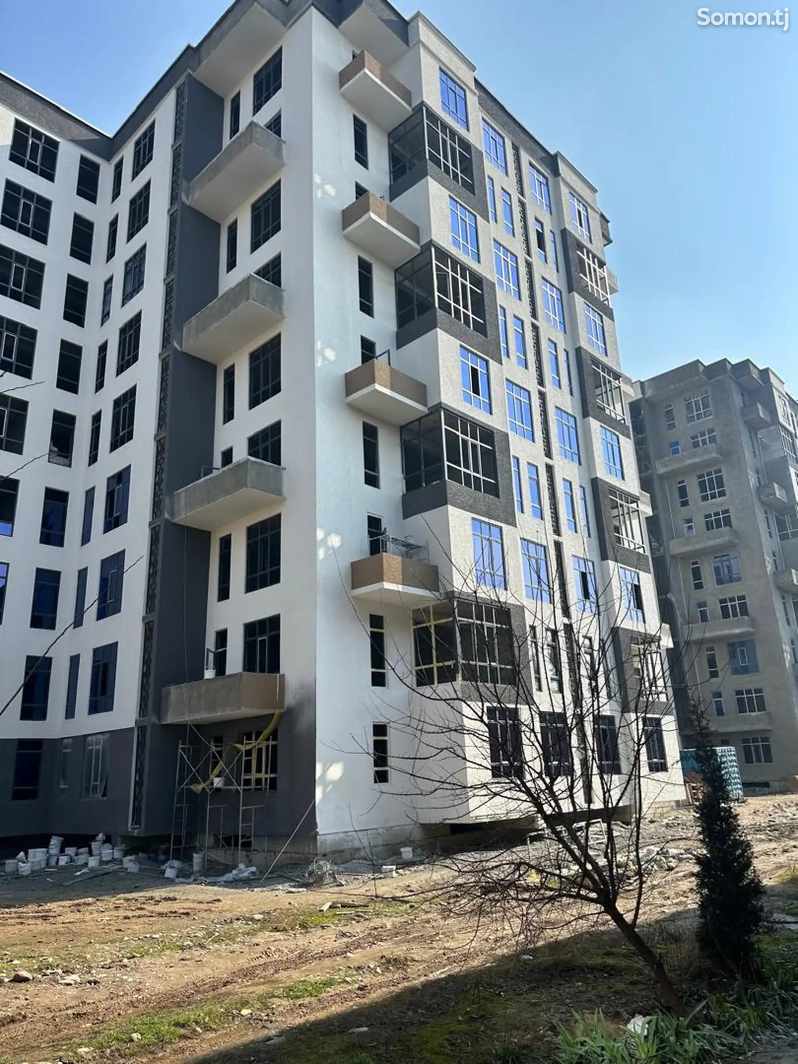 2-комн. квартира, 1 этаж, 95 м², Сино-1