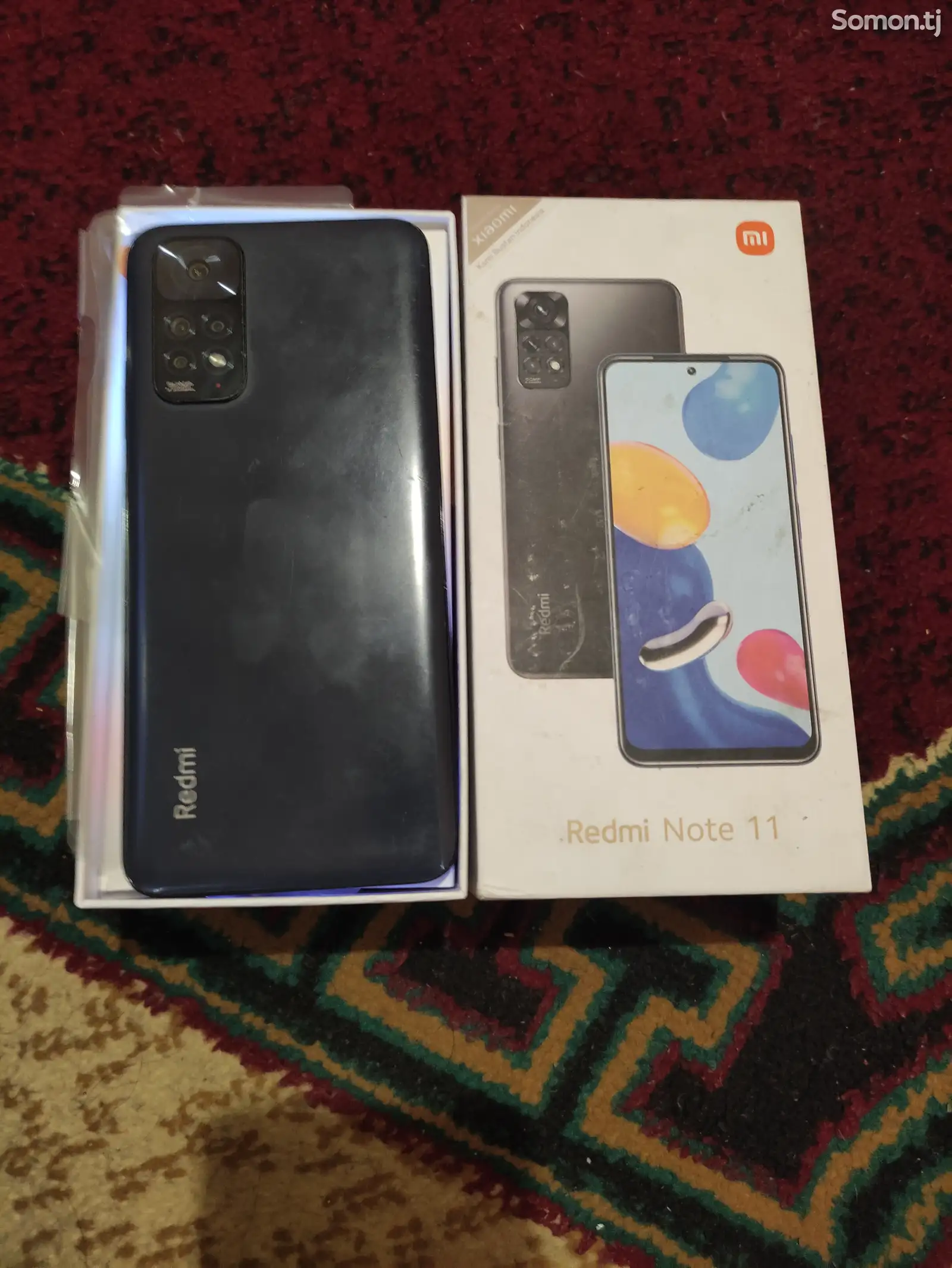 Xiaomi Redmi Note 11 128Gb-1