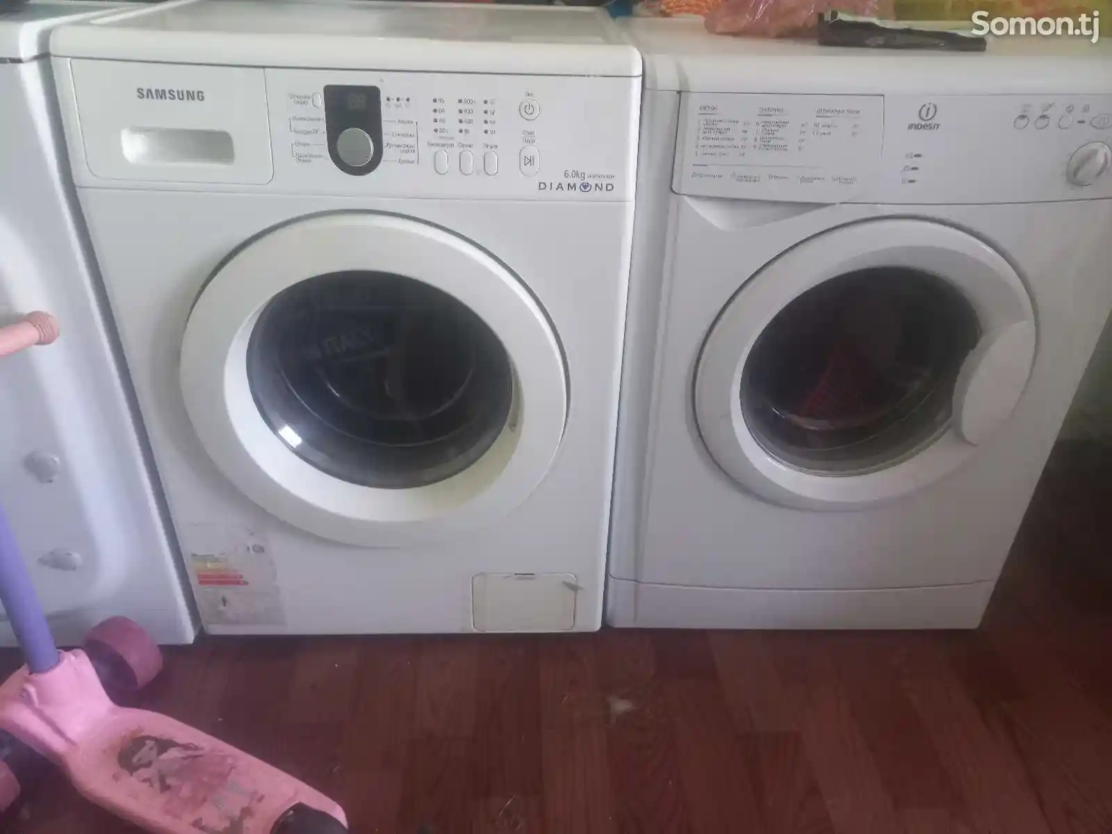 Ремонт стиральных машин автомат-2