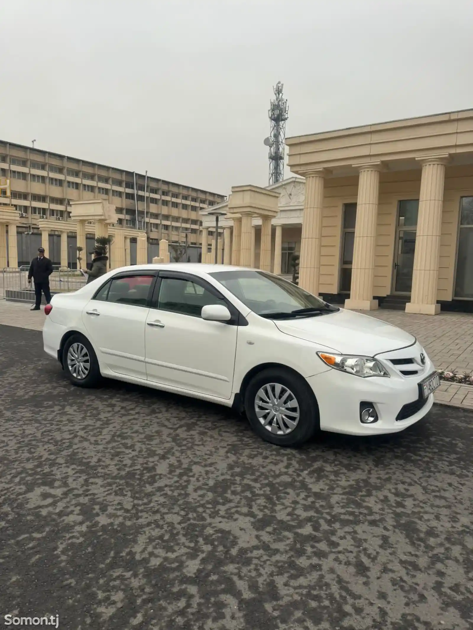 Toyota Corolla, 2012-1