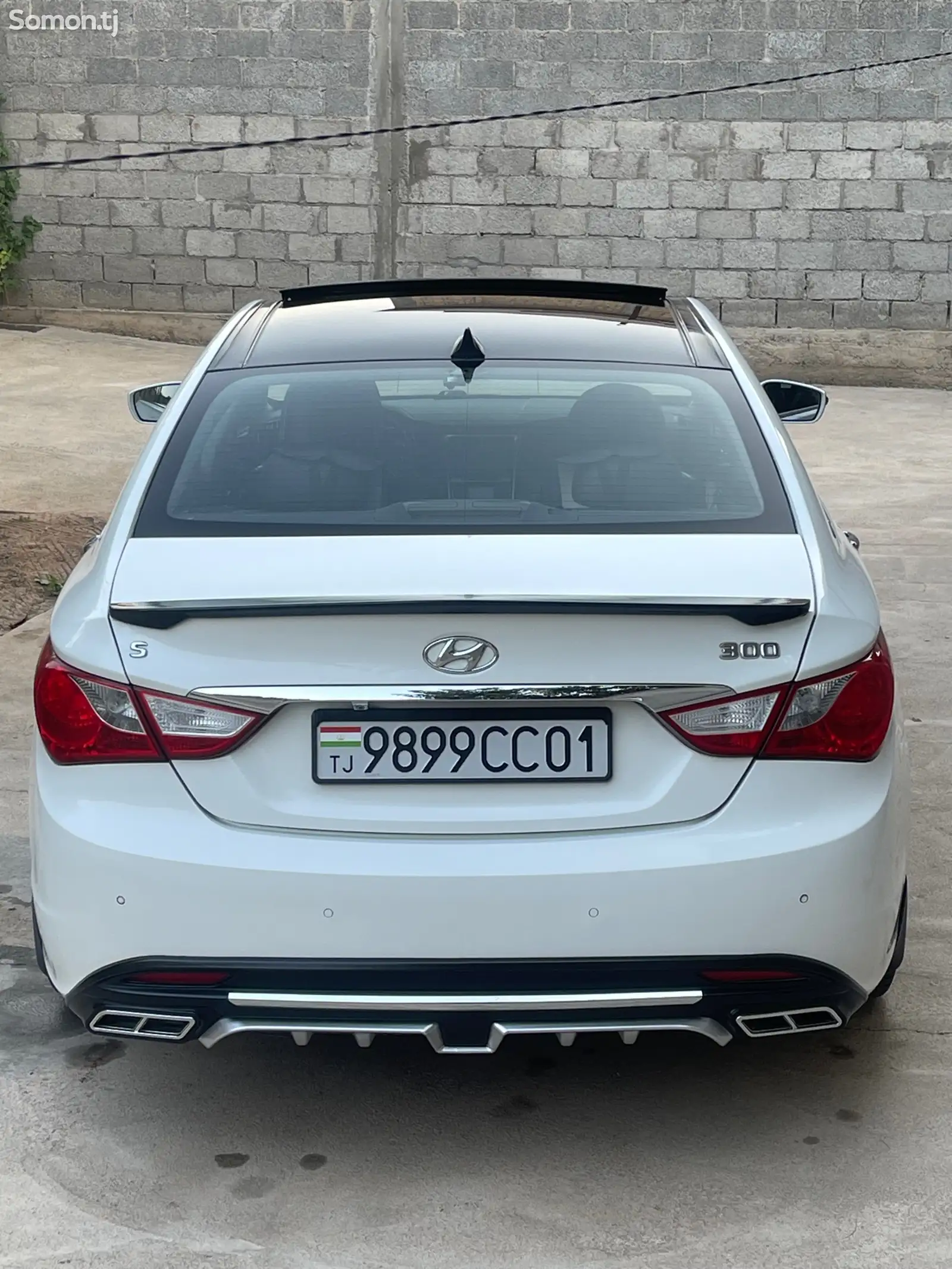 Hyundai Sonata, 2011-2