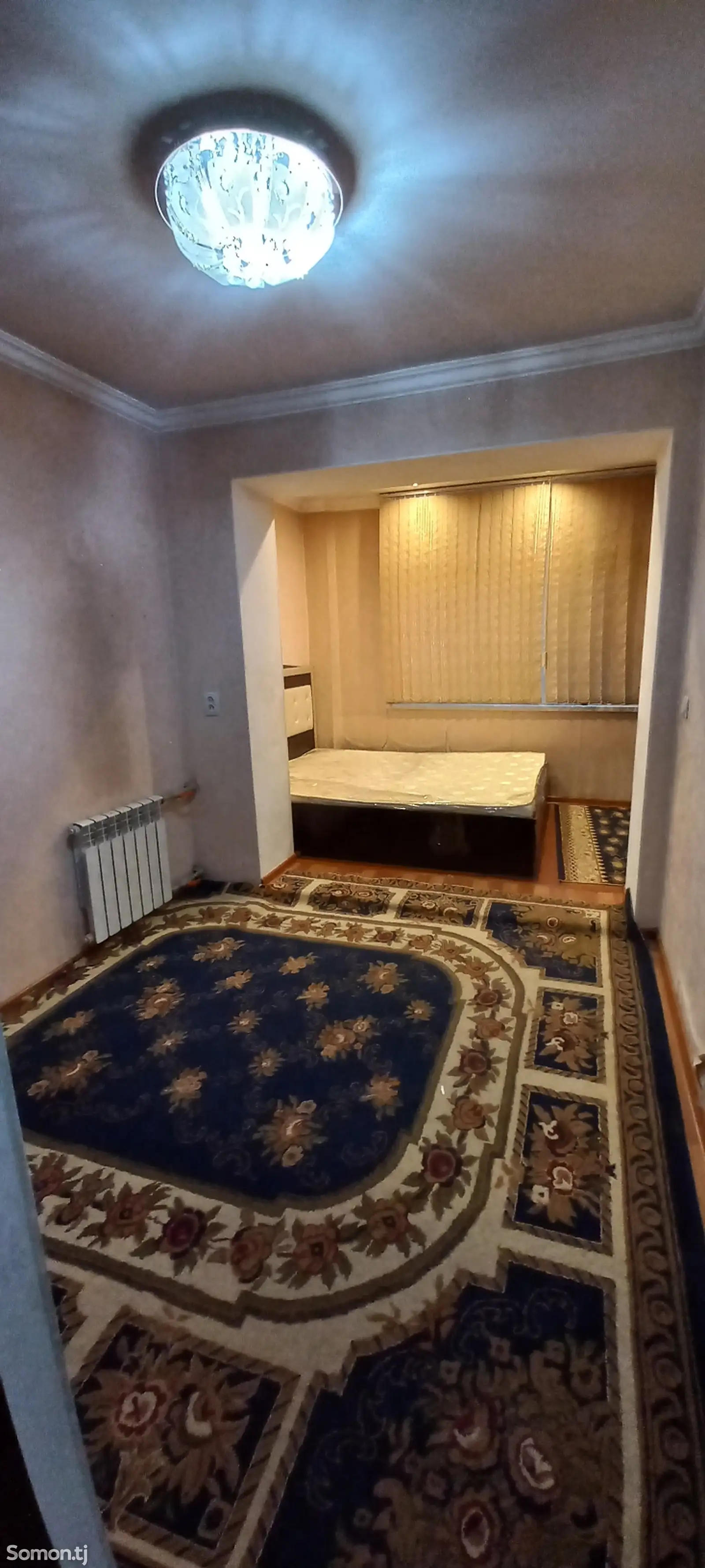 2-комн. квартира, 2 этаж, 45м², Опера балет-1