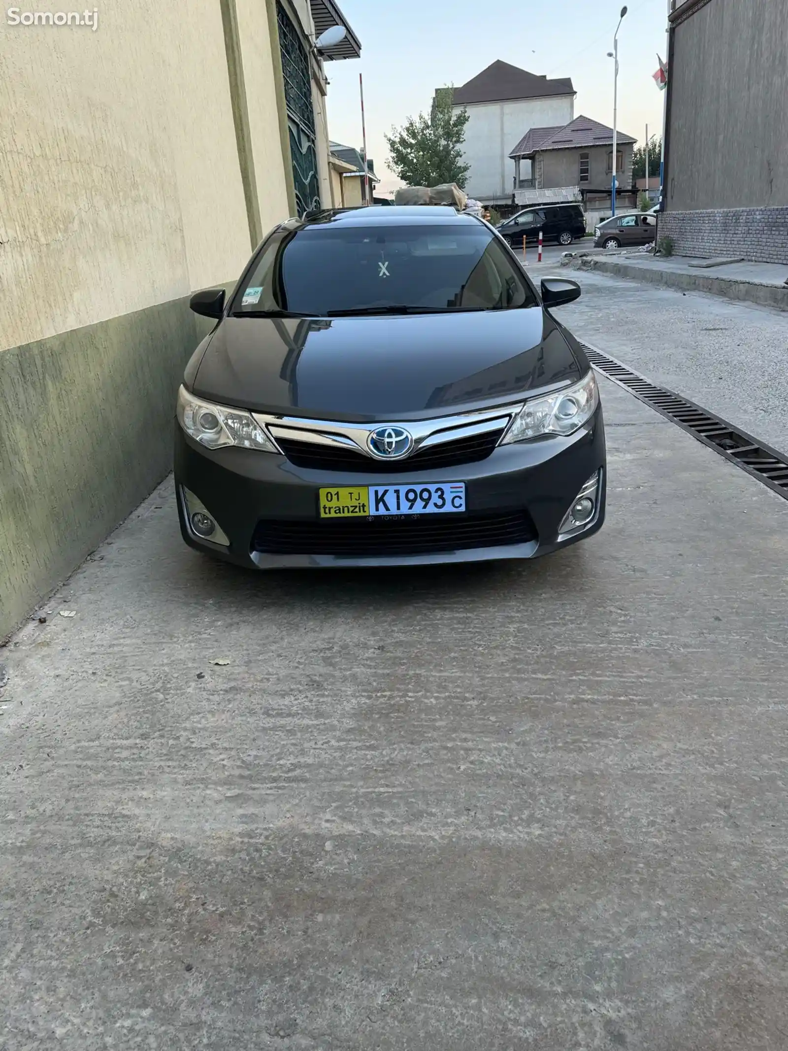 Toyota Camry, 2012-1