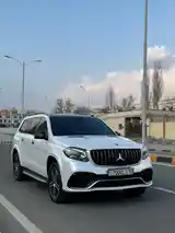 Mercedes-Benz GLS, 2017-4