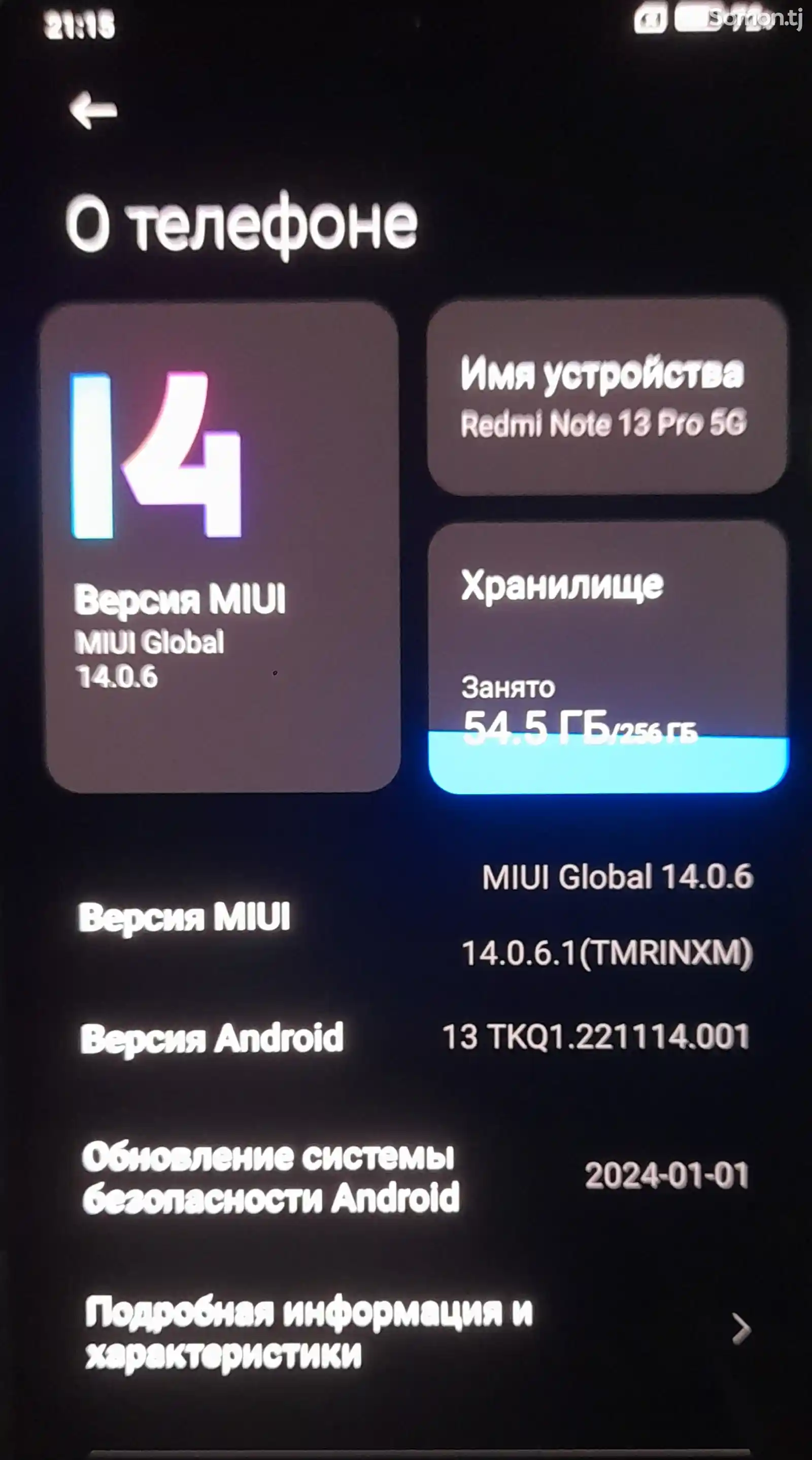 Xiaomi Redmi Note 13 Pro 5g-2