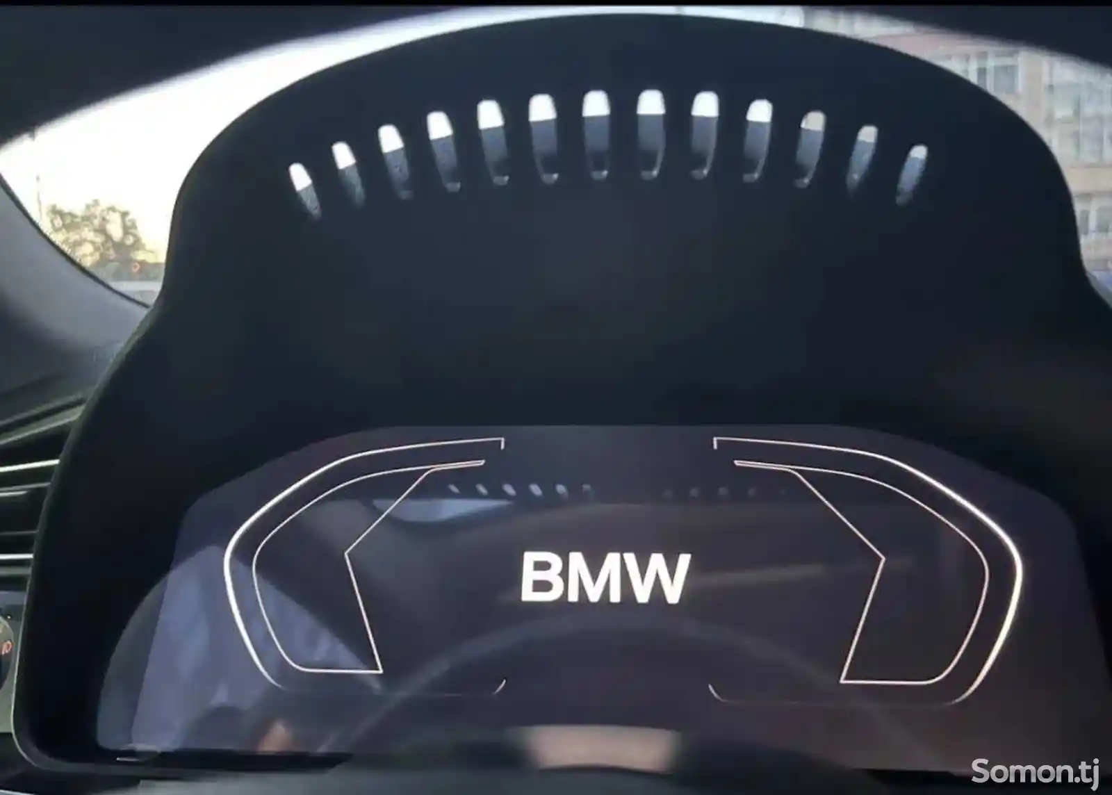 Приборная панель на BMW f15 f16-3