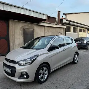 Chevrolet Spark, 2016