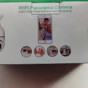 WiFi камера лампочка