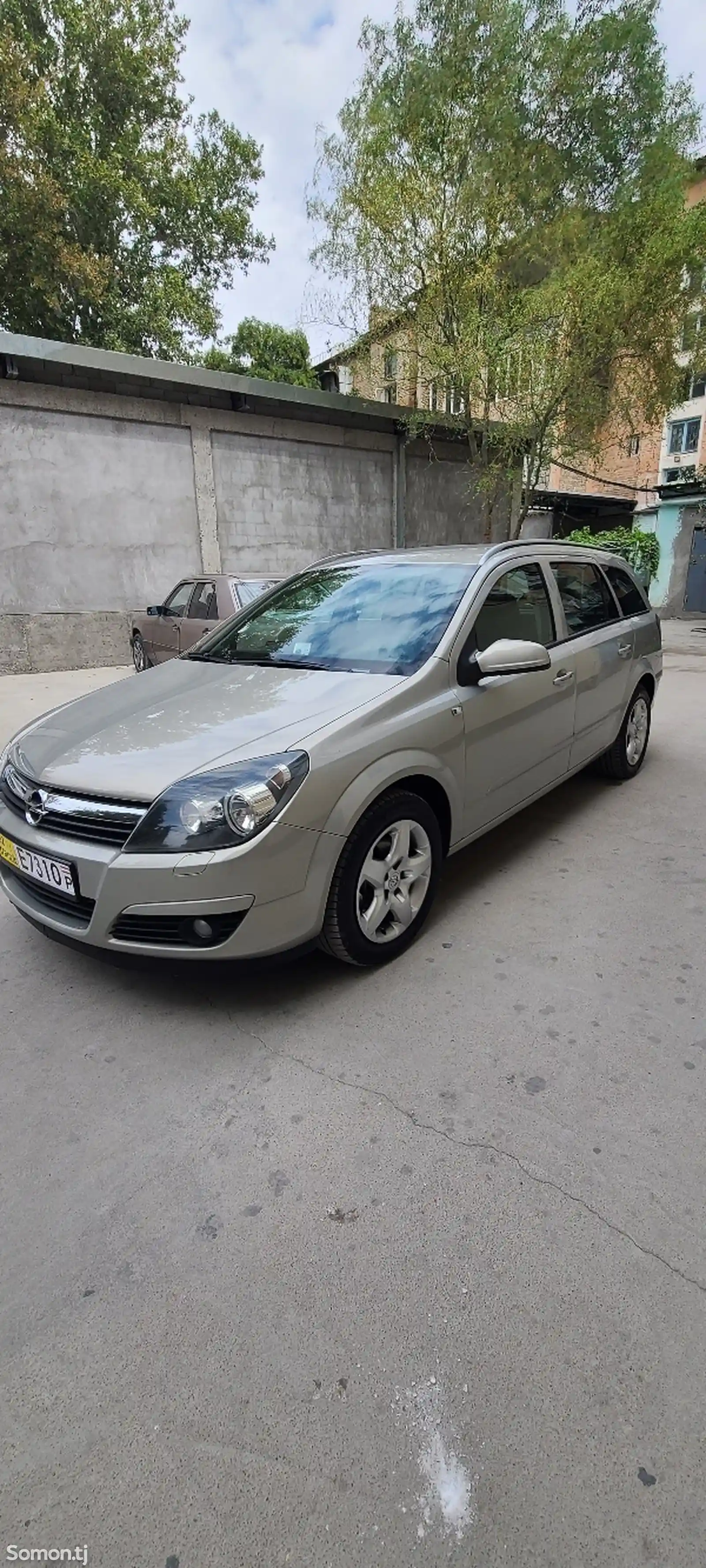 Opel Astra H, 2006-3