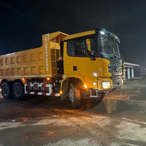 Самосвал Shacman X3000, 2024