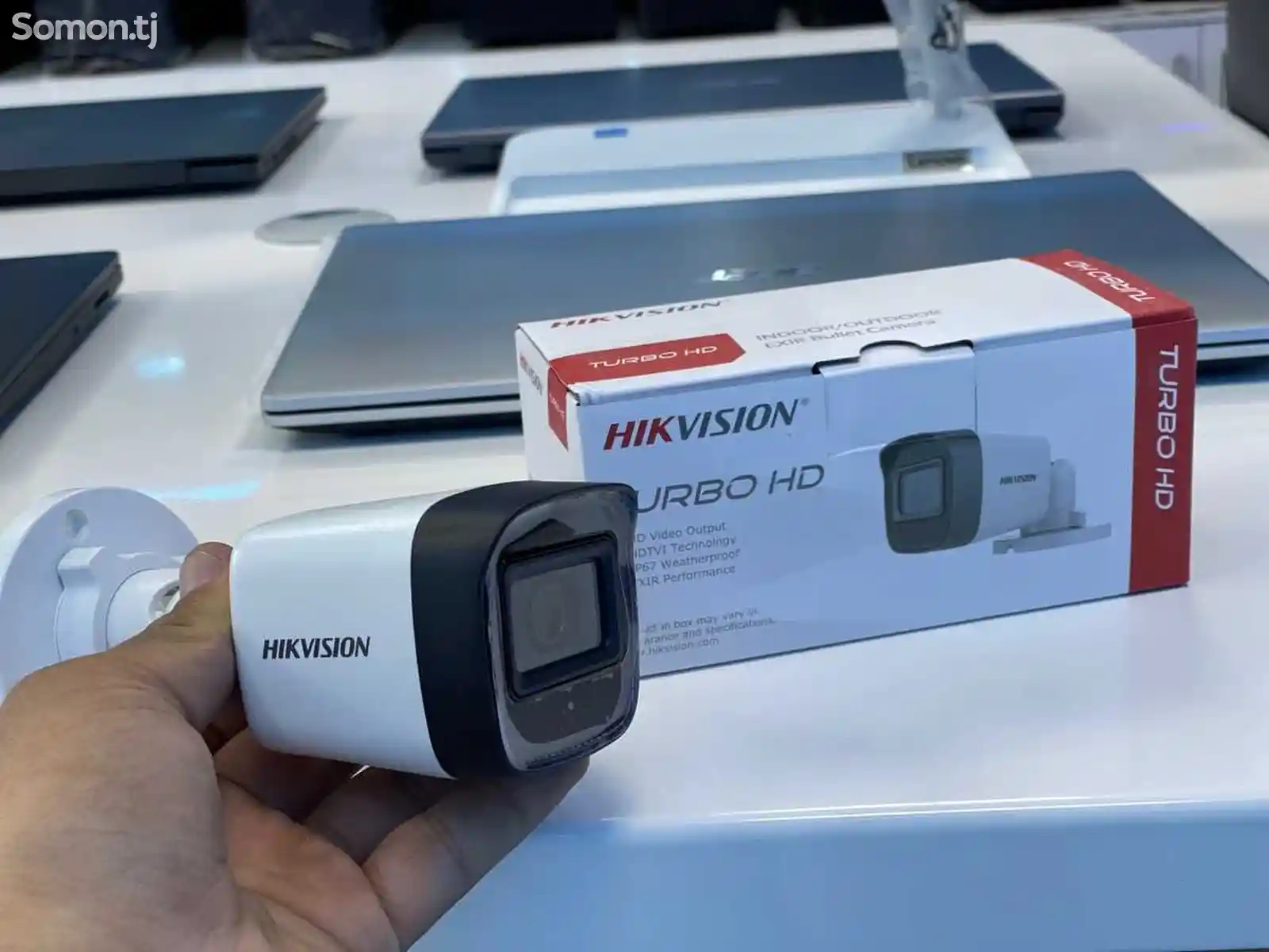 Камера наружный Hikvision 2mp DS-2CE16D0T-ITPF-FULL-HD-1
