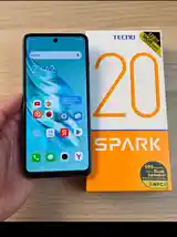 Tecno Spark 20 16/128gb-2