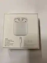 Беспроводные наушники airpods-3