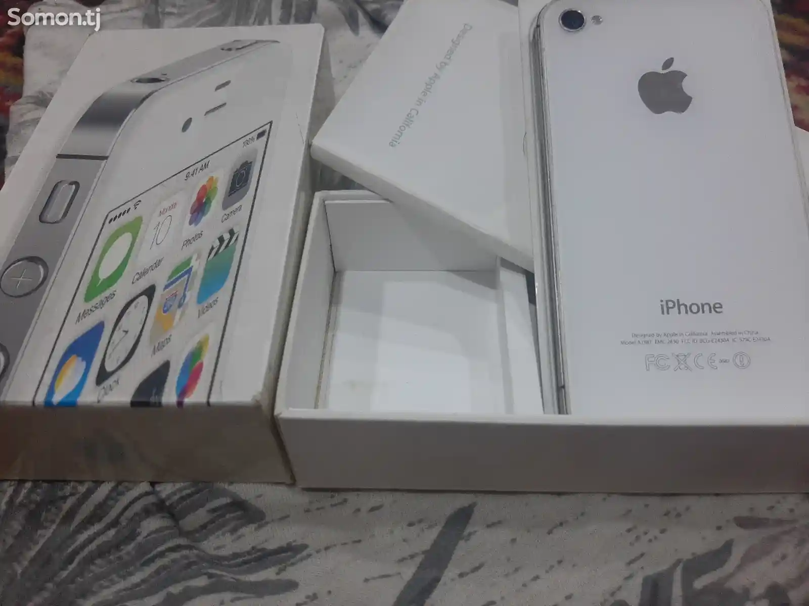 Apple iPhone 4s, 16 gb-1