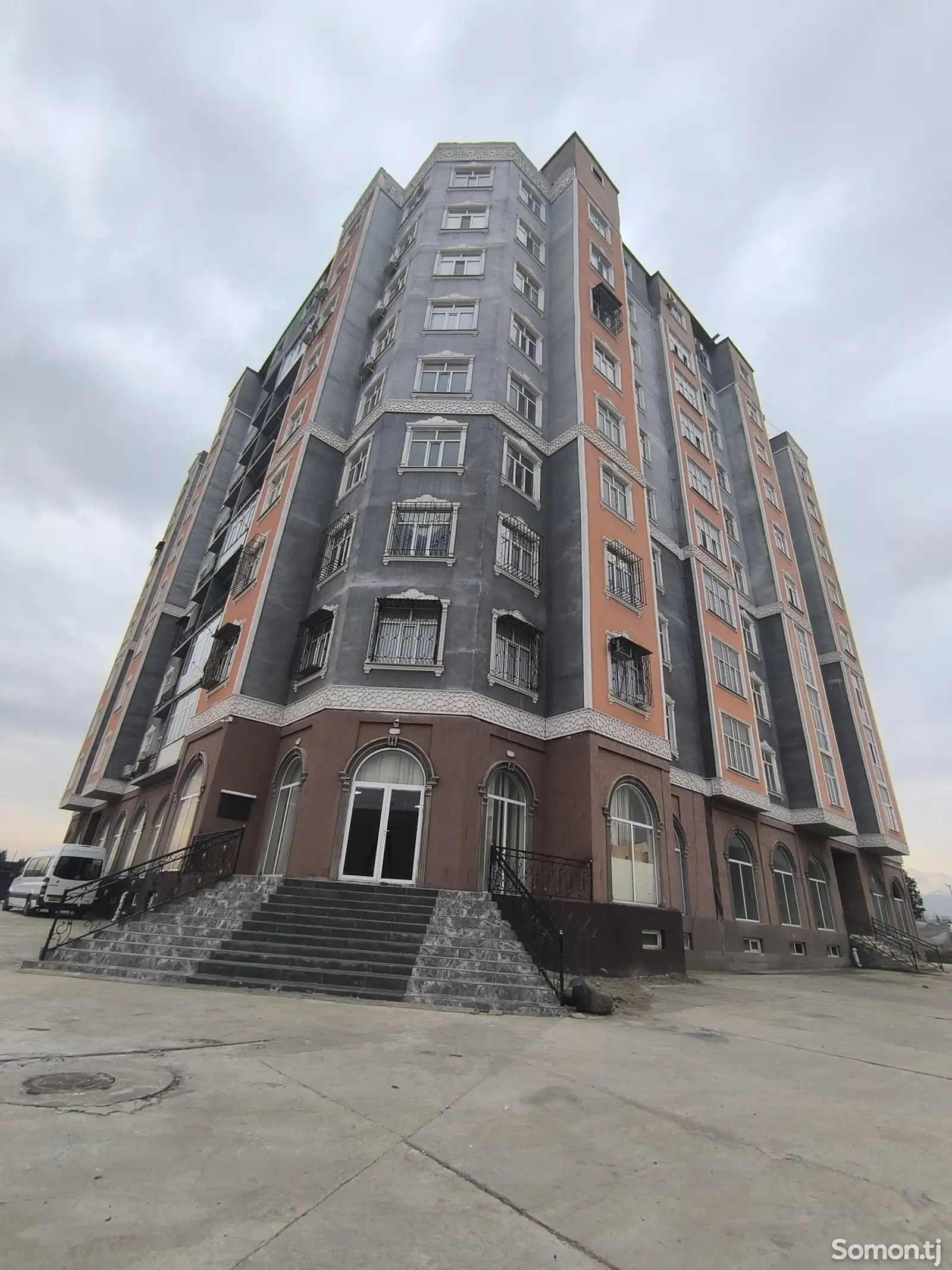 2-комн. квартира, 5 этаж, 63 м², назди Харбуза-1