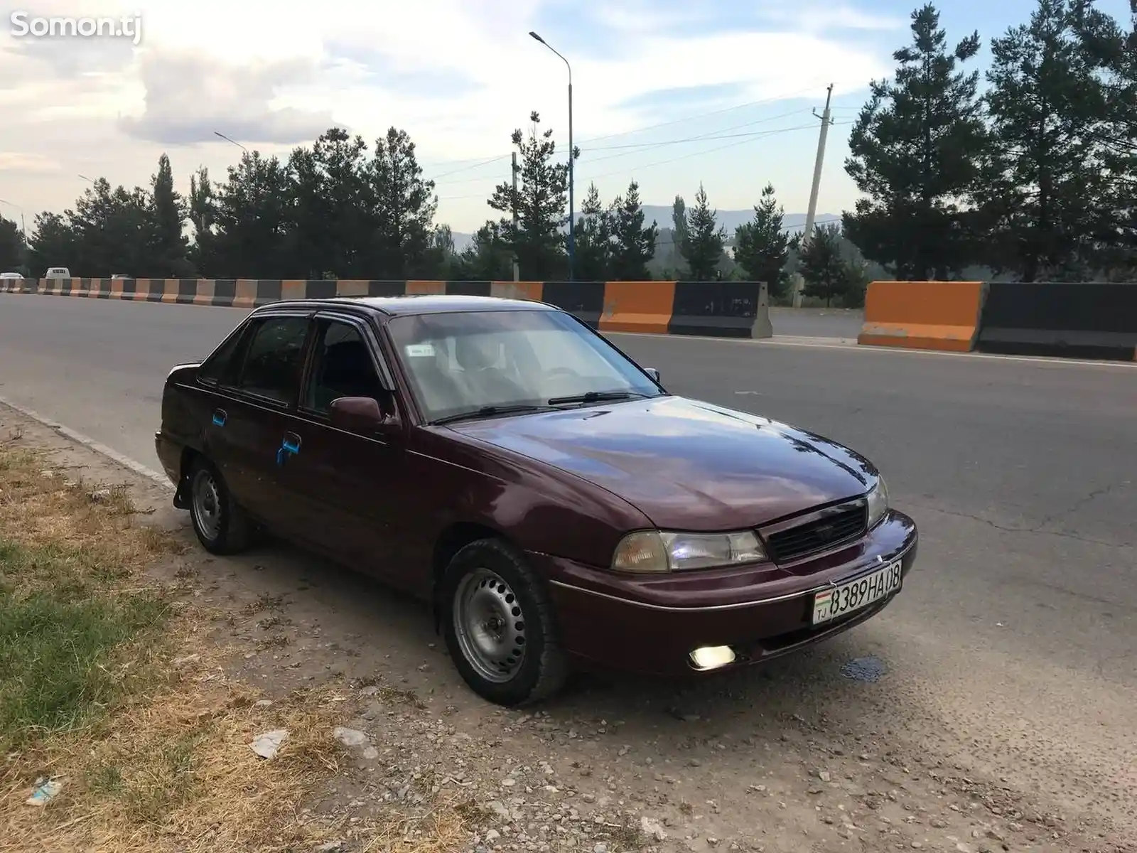 Daewoo Nexia, 1996-1