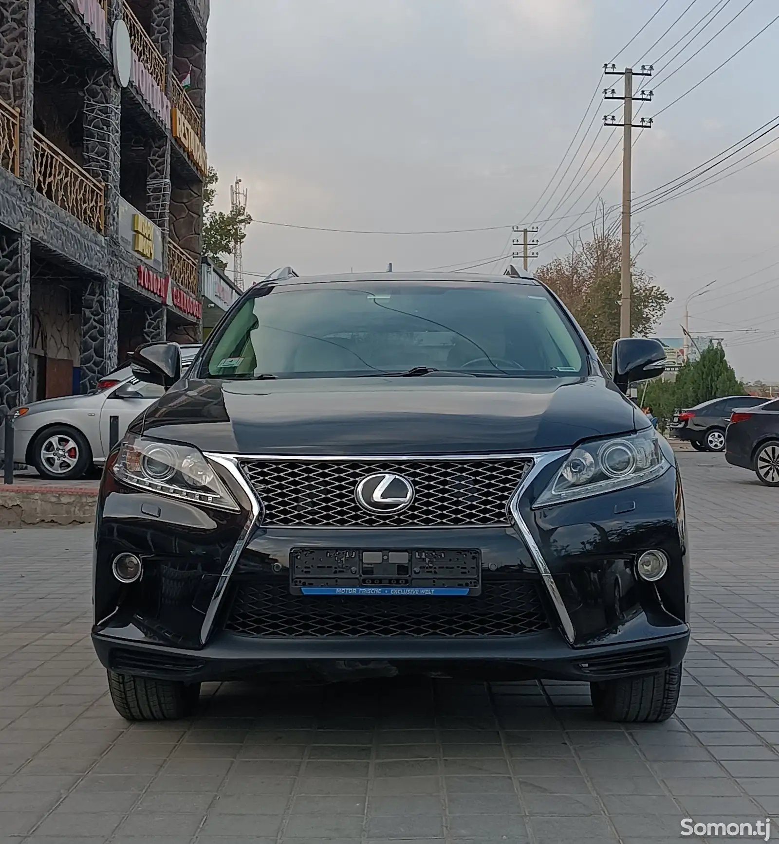 Lexus RX series, 2014-2