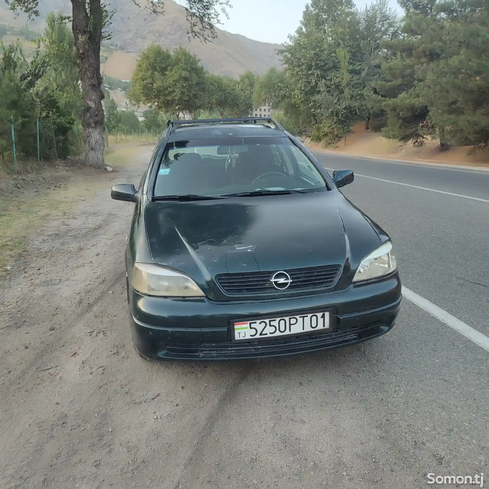 Opel Astra G, 1999-1