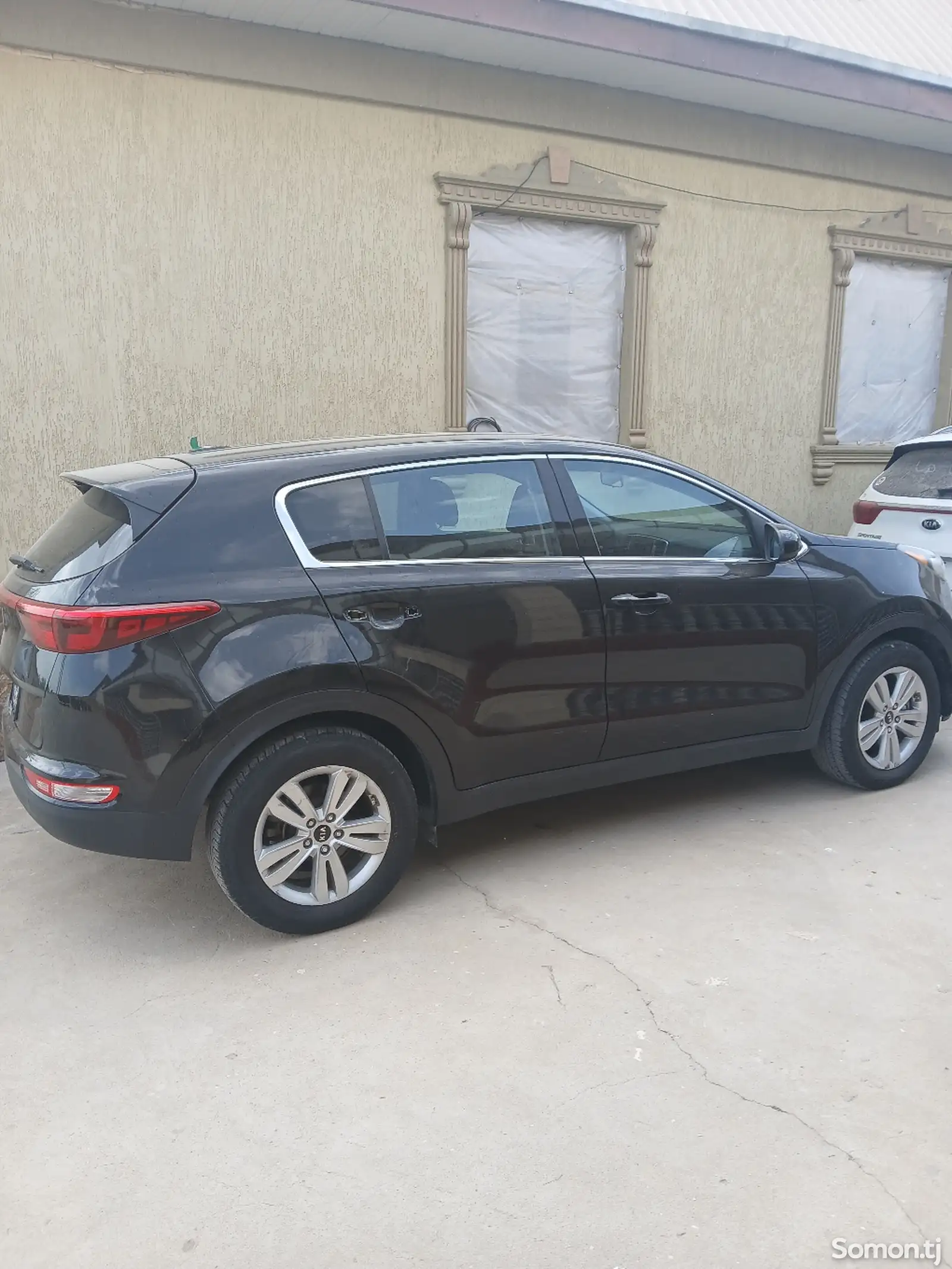 Kia Sportage, 2017-1