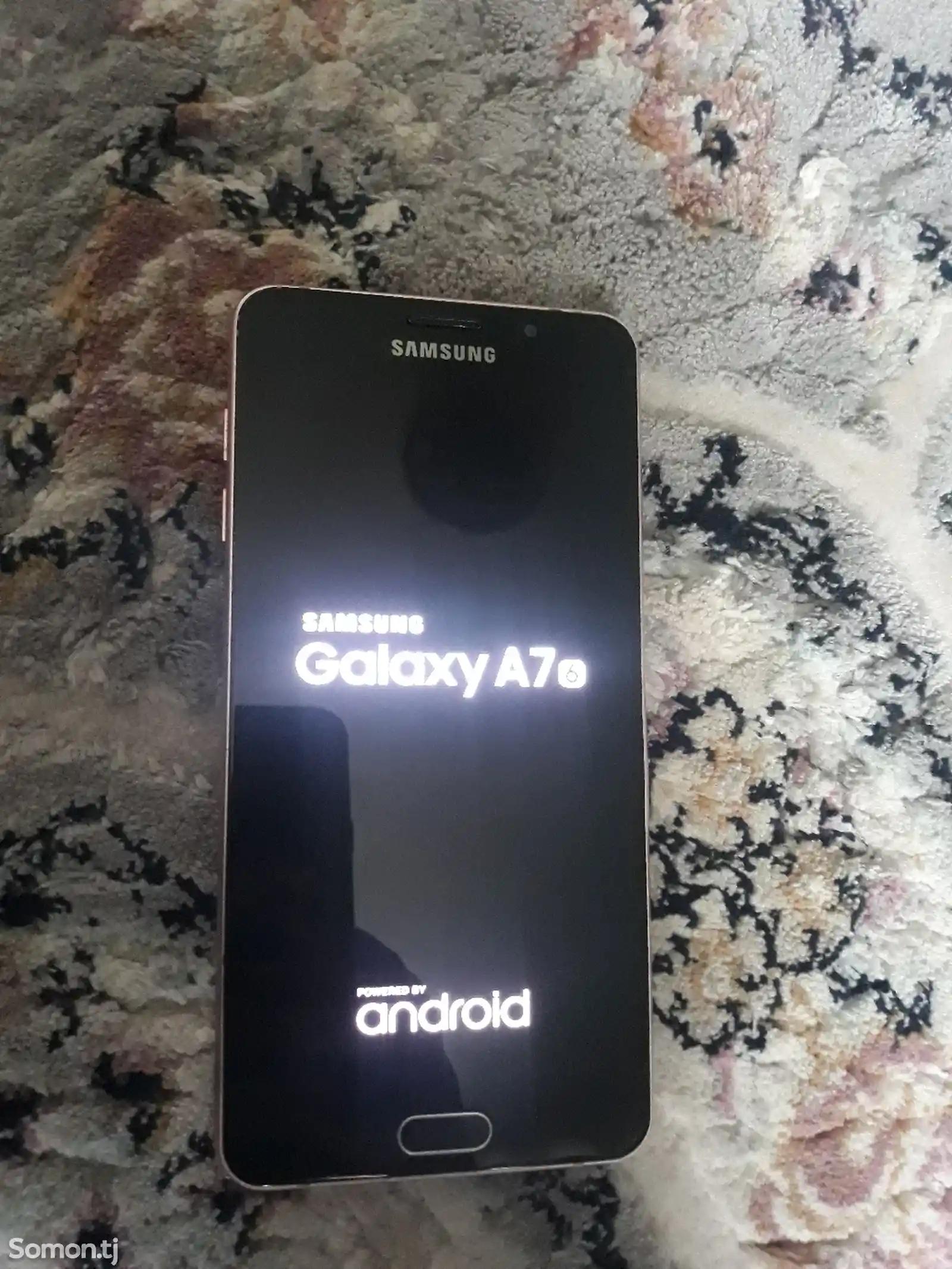 Samsung Galaxy A7, 2016-2