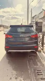 Hyundai Santa Fe, 2016-2