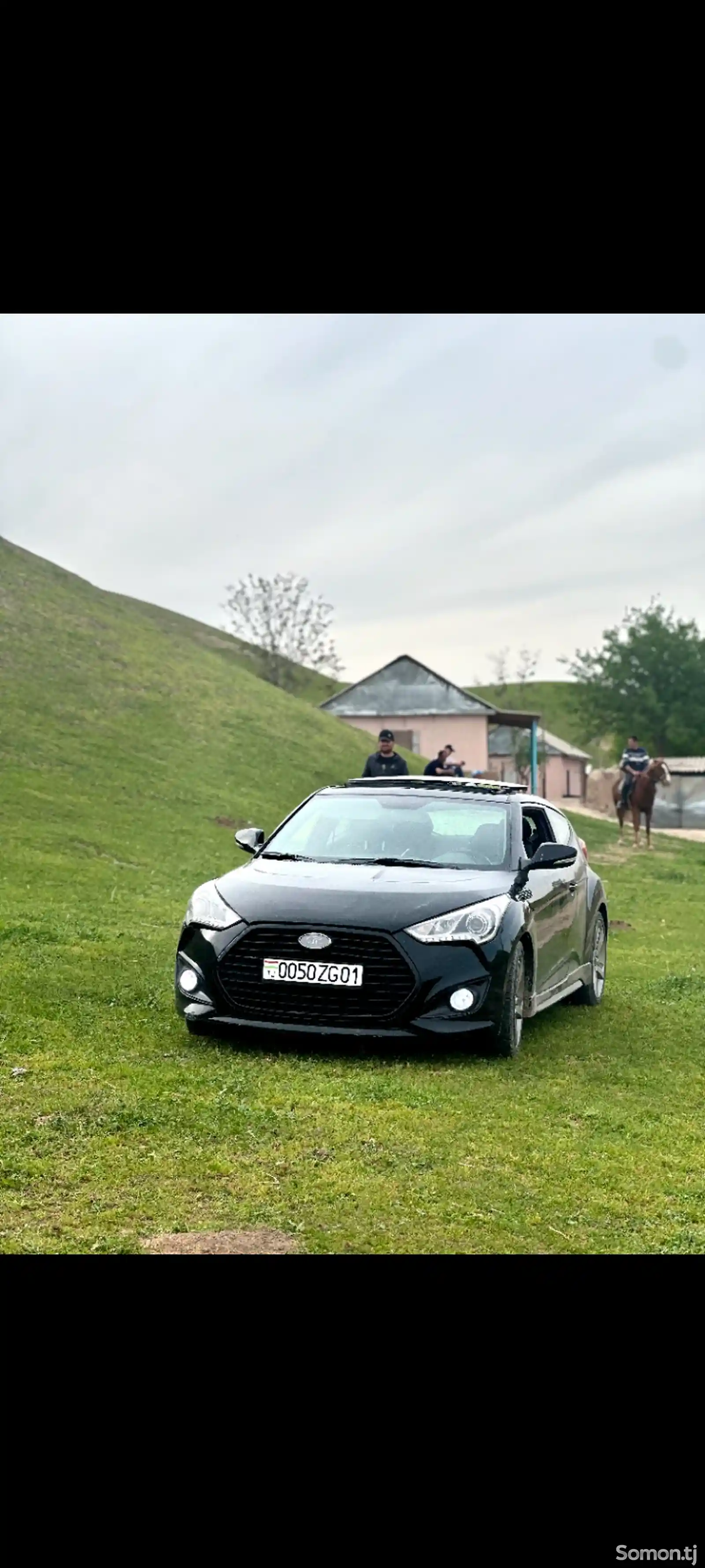 Hyundai Veloster, 2013-2