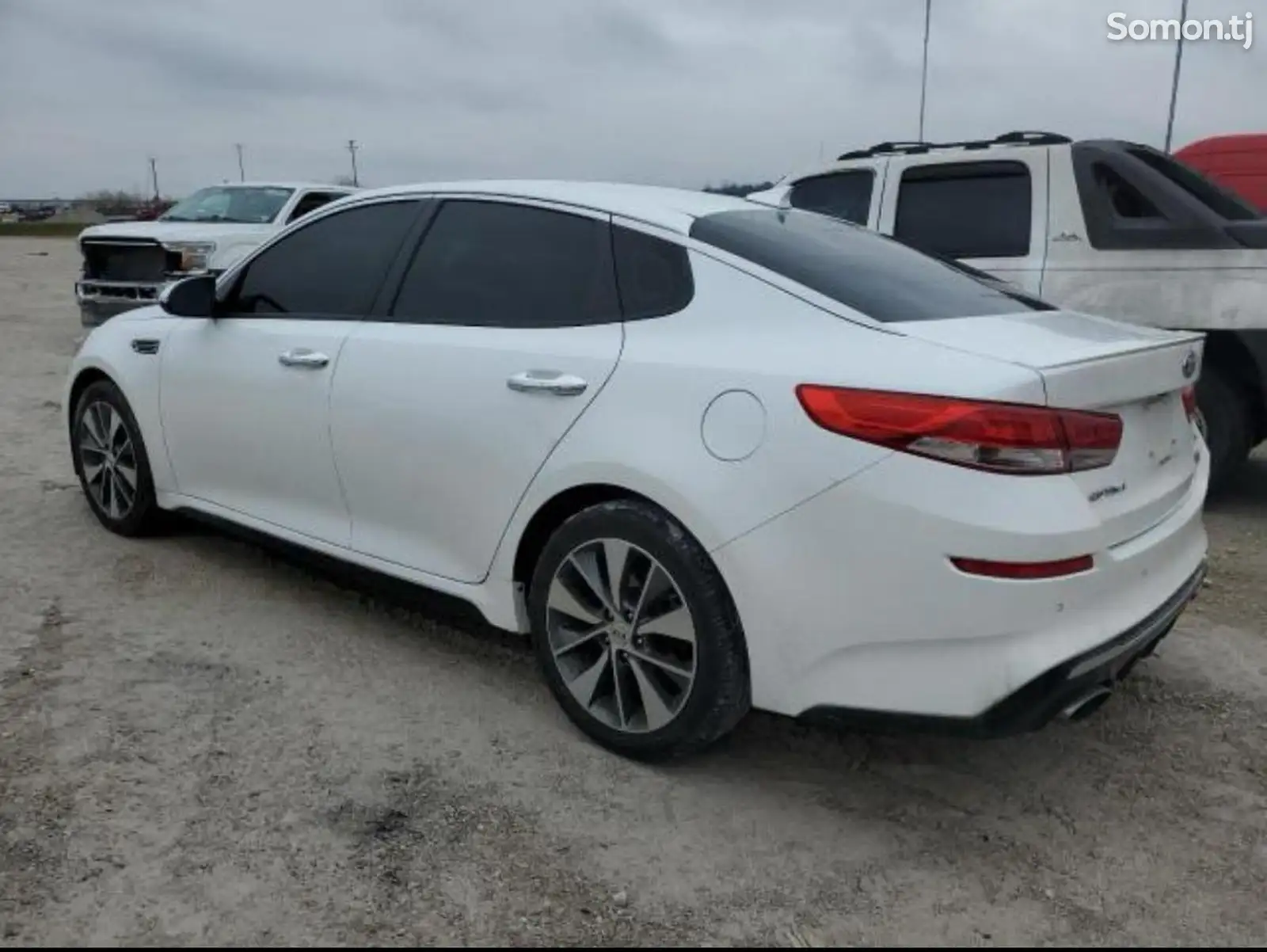 Kia Optima, 2019-1