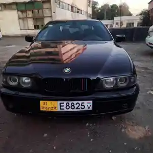 BMW 5 series, 2002