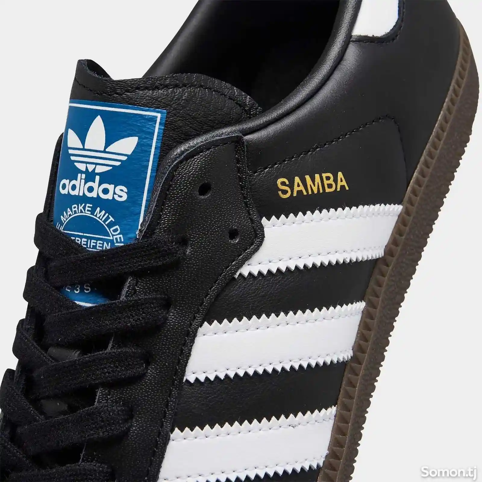 Кроссовки Adidas Samba-3