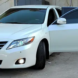 Toyota Camry, 2007