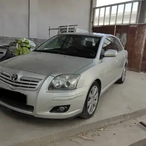 Toyota Avensis, 2008