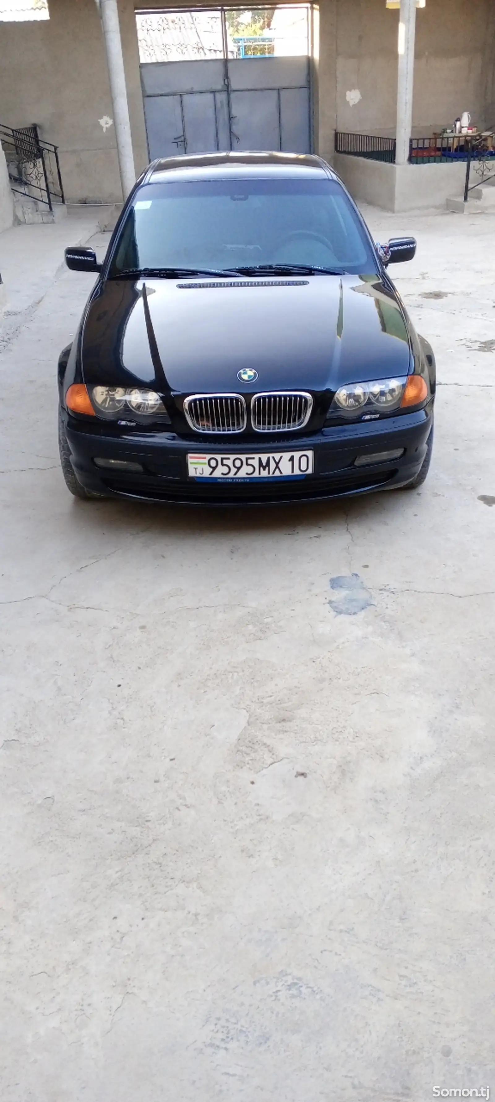 BMW 3 series, 2000-1