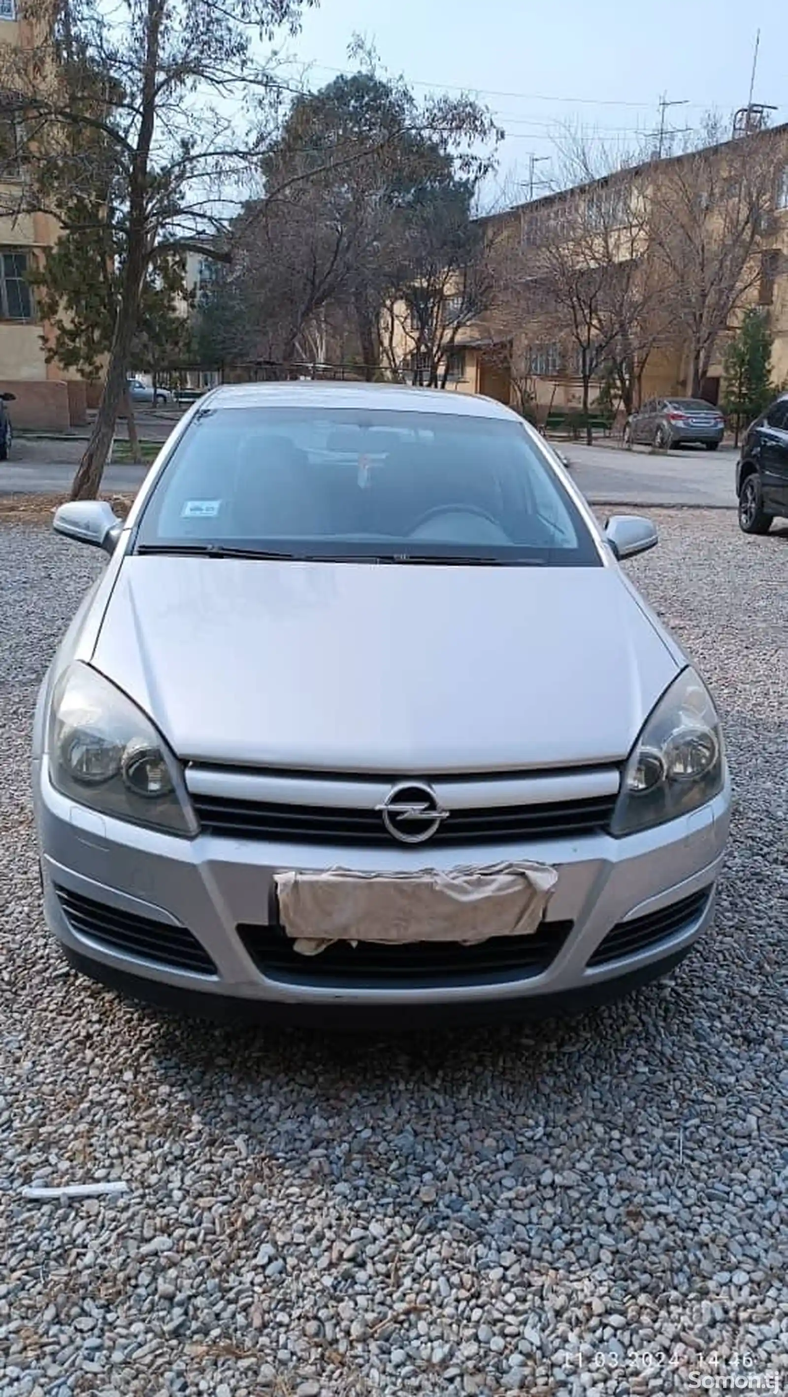 Opel Astra H, 2004-1