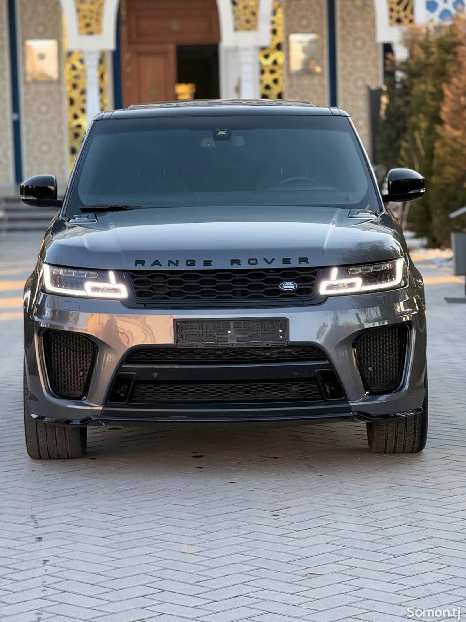 Land Rover Range Rover Sport, 2013-1