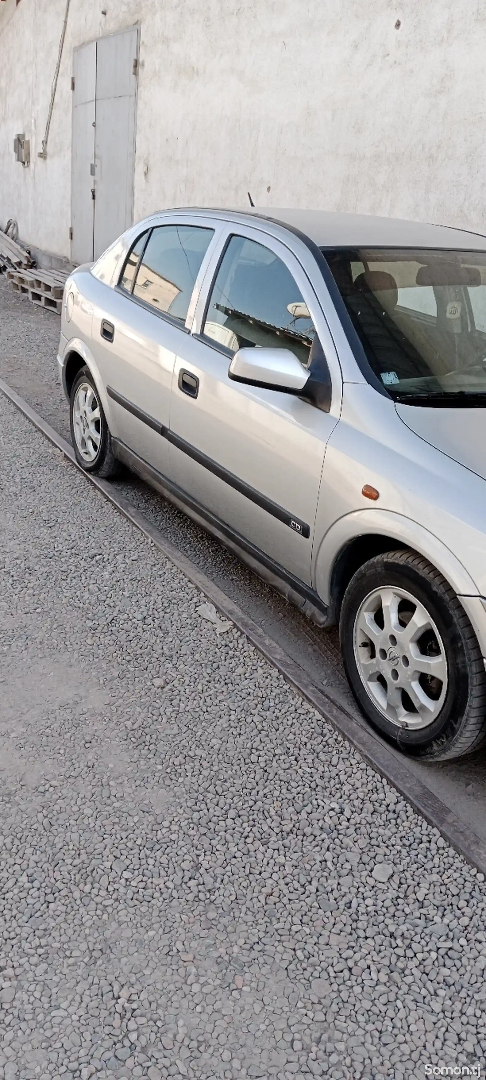 Opel Astra G, 1999-4