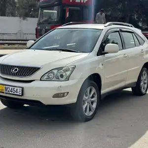 Lexus RX series, 2007