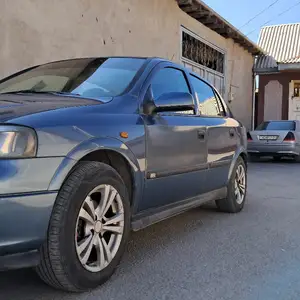 Opel Astra G, 1998