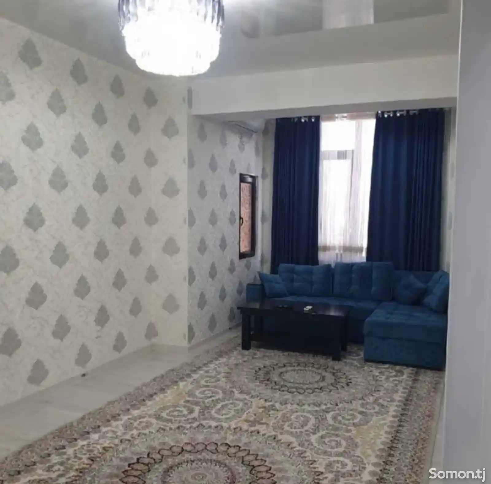 2-комн. квартира, 14 этаж, 75м², Садбарг-2