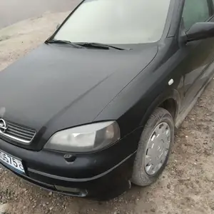 Opel Astra G, 2002