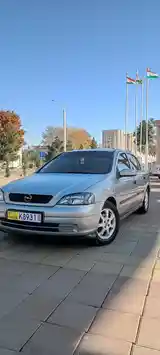 Opel Astra G, 2001-2